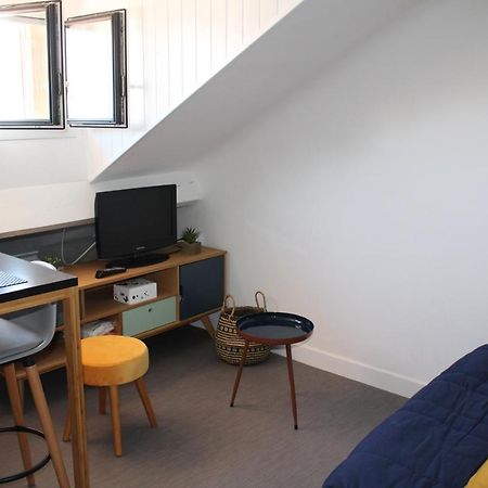 Studio Hyper Centre Avec Vue Sur Les Pyrenees サン＝ジャン＝ド＝リュズ エクステリア 写真