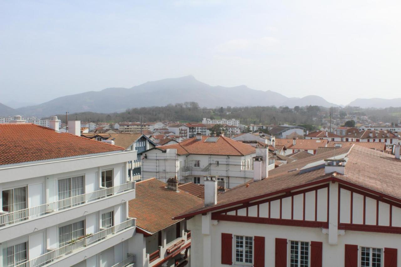 Studio Hyper Centre Avec Vue Sur Les Pyrenees サン＝ジャン＝ド＝リュズ エクステリア 写真