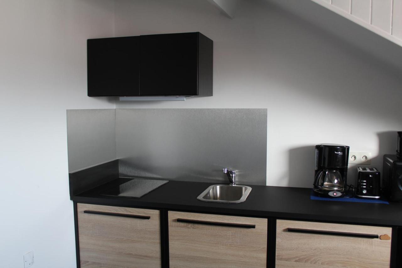 Studio Hyper Centre Avec Vue Sur Les Pyrenees サン＝ジャン＝ド＝リュズ エクステリア 写真