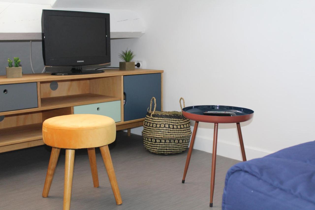 Studio Hyper Centre Avec Vue Sur Les Pyrenees サン＝ジャン＝ド＝リュズ エクステリア 写真